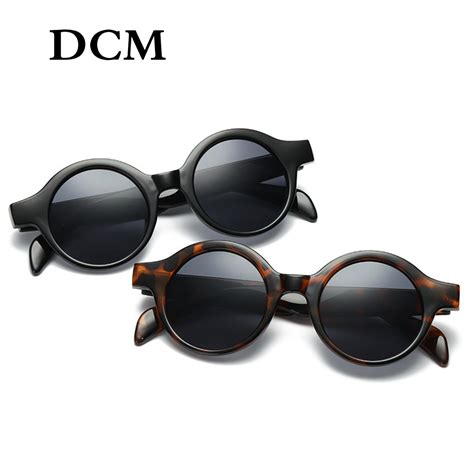 small round sunglasses vintage